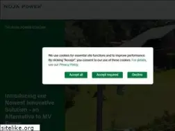 Sites similar to nojapower.com