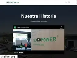 Sites similar to nojapower.es