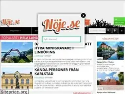 Sites similar to noje.se