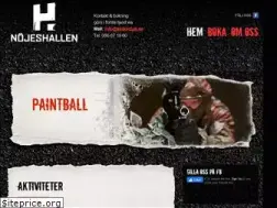 Sites similar to nojeshallen.se