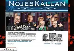 Sites similar to nojeskallan.se