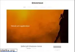 Sites similar to nojespoolen.se