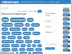 Sites similar to nojestorget.se