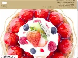 Sites similar to noji-cake.jp