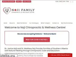 Sites similar to nojichiropractic.com