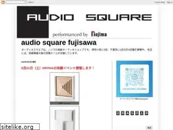 Sites similar to nojima-audiosquare.blogspot.com