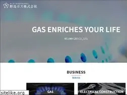 Sites similar to nojima-gas.co.jp