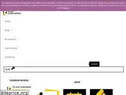 Sites similar to nojoshcollectables.com.au