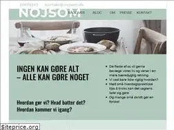 Sites similar to nojsom.dk