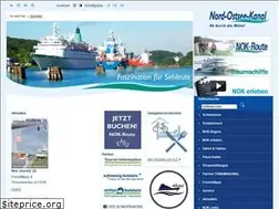 Sites similar to nok-sh.de