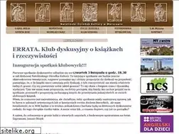 Sites similar to nok.art.pl