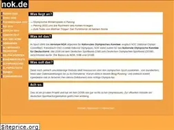 Sites similar to nok.de