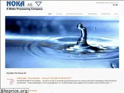 Sites similar to noka.com