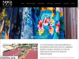 Sites similar to nokafairkauai.com