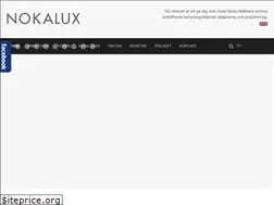 Sites similar to nokalux.se