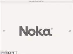 Sites similar to nokaorganics.com
