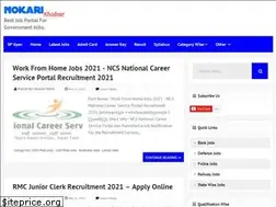 Sites similar to nokarikhabar.com
