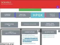 Sites similar to nokarino.com