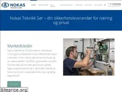 Sites similar to nokas-sor.no