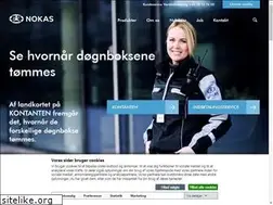 Sites similar to nokas.dk