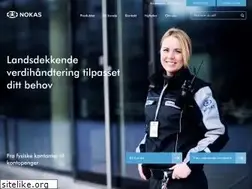 Sites similar to nokas.no