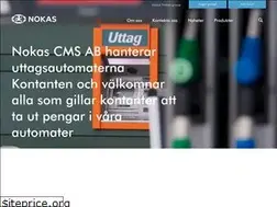Sites similar to nokas.se