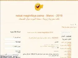 Sites similar to nokatzwina.com