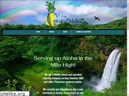 Sites similar to nokealoha.com