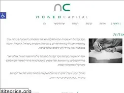 Sites similar to noked-capital.co.il