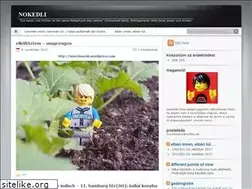 Sites similar to nokedlis.wordpress.com