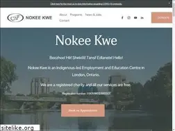 Sites similar to nokeekwe.ca