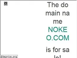 Sites similar to nokeo.com