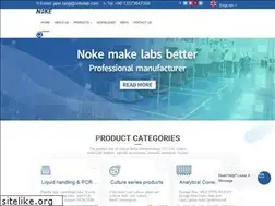 Sites similar to nokesci.com