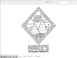 Sites similar to nokesgranola.com