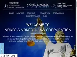 Sites similar to nokeslaw.com
