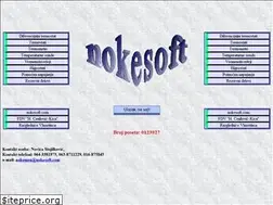 Sites similar to nokesoft.net