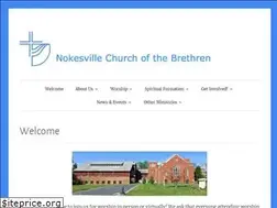 Sites similar to nokesvillecob.org