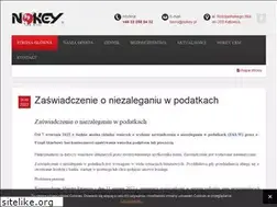 Sites similar to nokey.pl