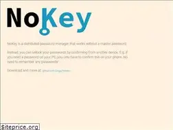 Sites similar to nokey.xyz
