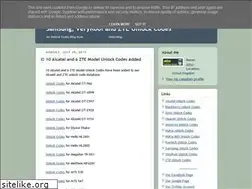Sites similar to nokia-codes.blogspot.com