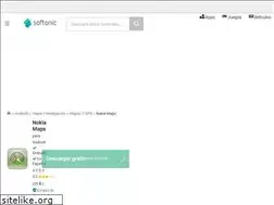 Sites similar to nokia-maps.softonic.com