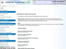 Sites similar to nokia-tuning.net