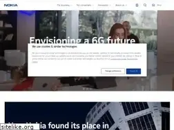 Sites similar to nokia.co.in