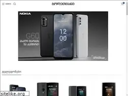 Sites similar to nokia.com.ge