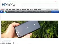 Sites similar to nokia.hdblog.it