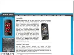 Sites similar to nokia5230.cz