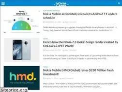 Sites similar to nokiacamp.com