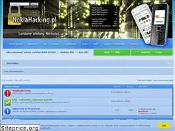Sites similar to nokiahacking.pl