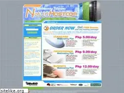Sites similar to nokiahost.com