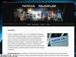 Sites similar to nokiamuseum.info